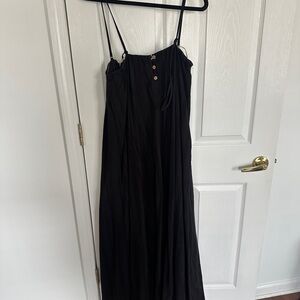 Free people all for sun maxi